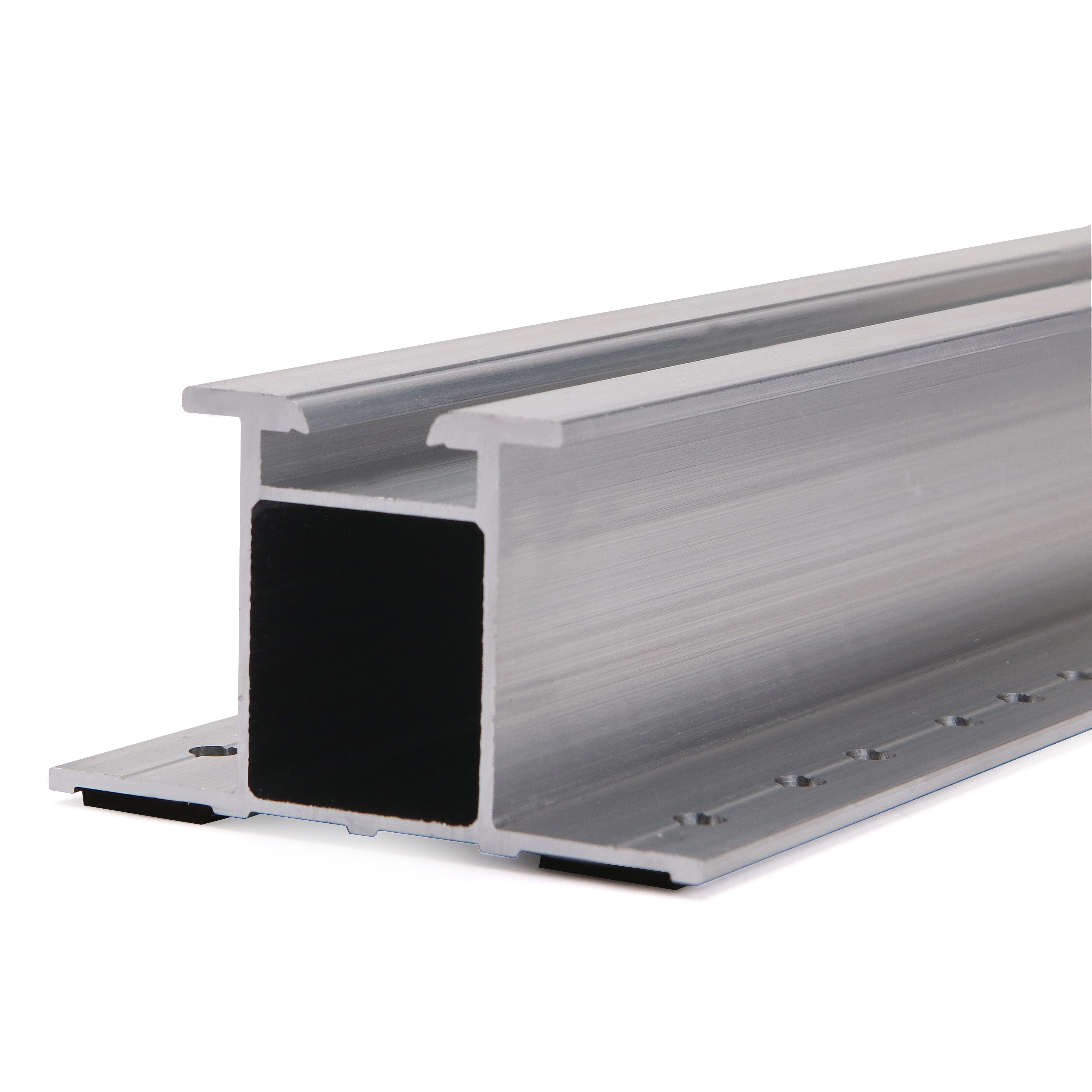 Trapezblechschiene mit EPDM